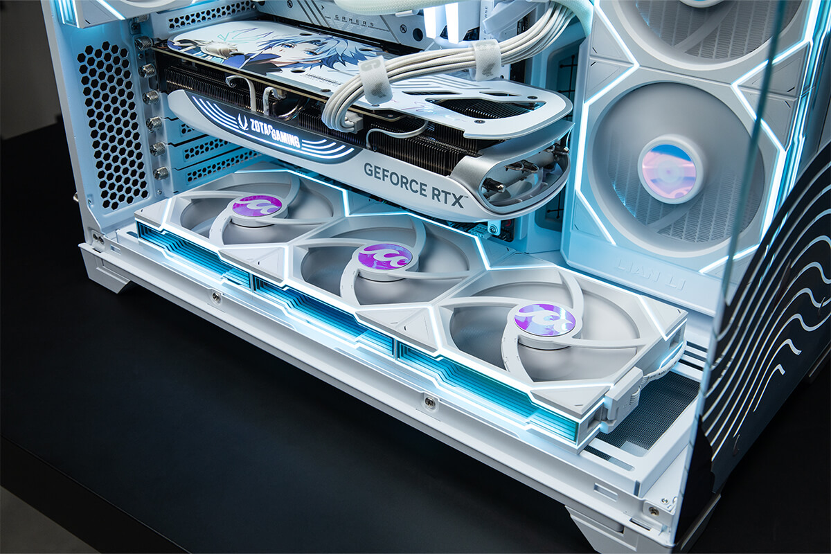 Mwave Moon Flower Gaming PC | Mwave